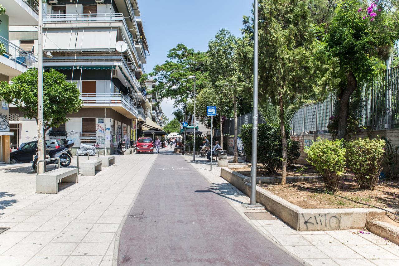 Athens Life Atenas Exterior foto