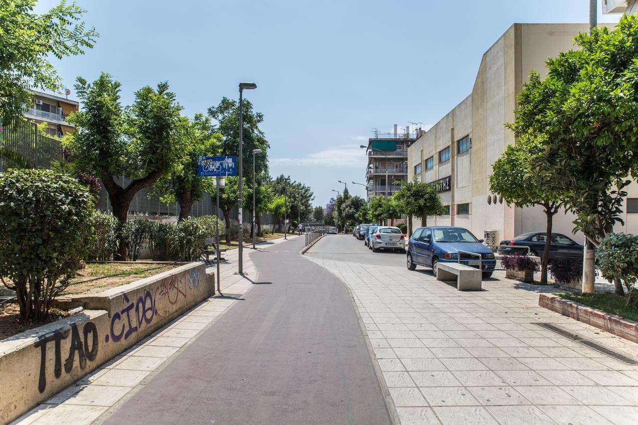 Athens Life Atenas Exterior foto