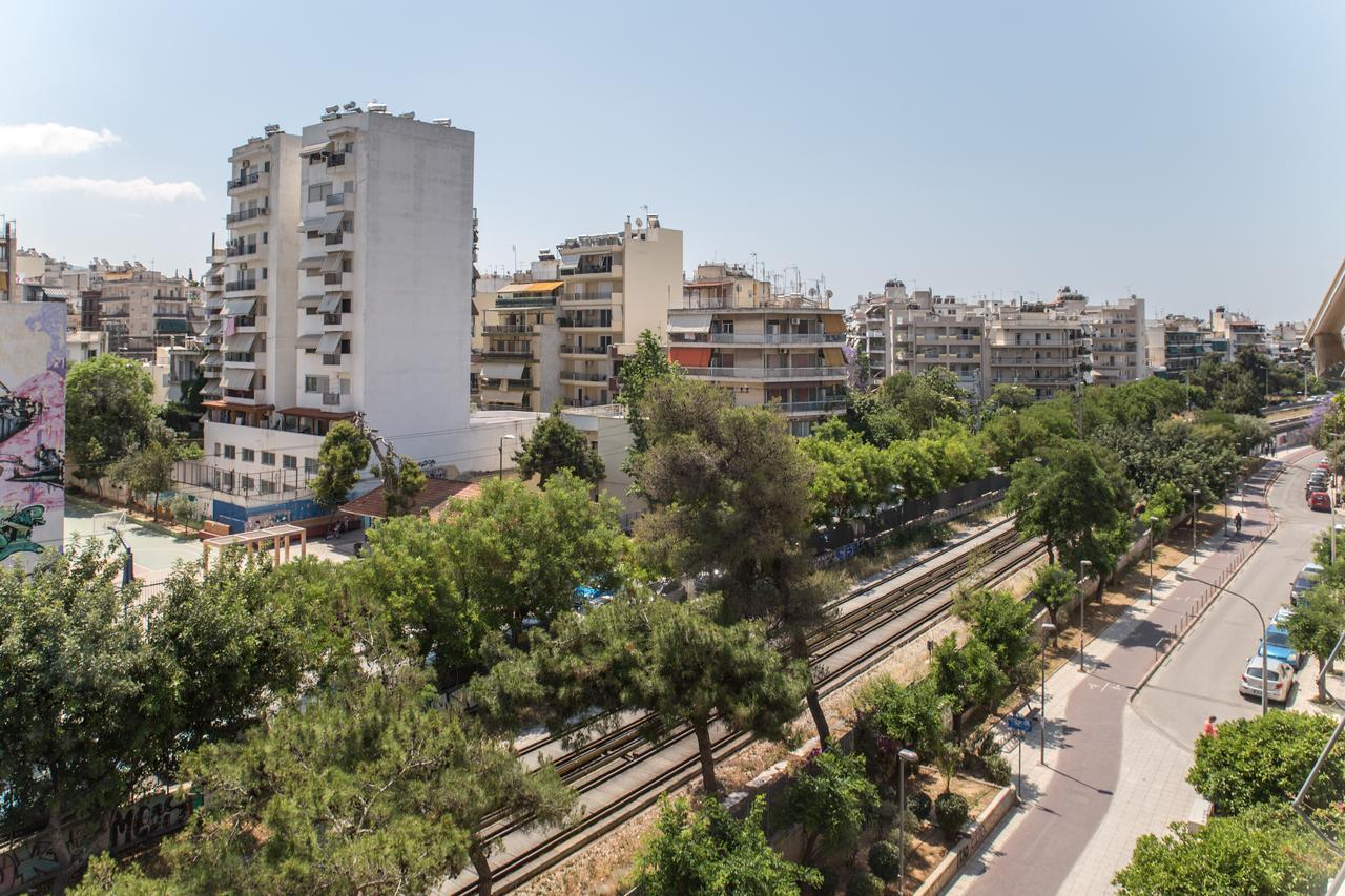 Athens Life Atenas Exterior foto